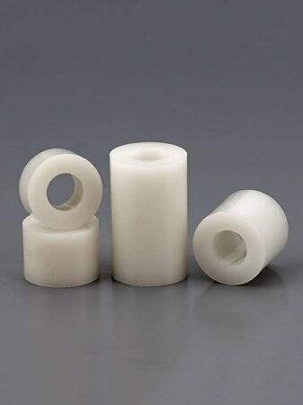 M3 ABS Round Isolation Column 7x3x12mm - 3