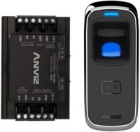 M5 RFID Access Control Machine With Fingerprint Reading - 2