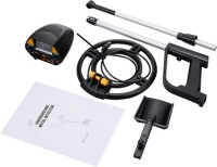 MD-4030 Underground Metal Detector -Gold Detectors WithHeadphone Without Battery - 4