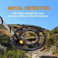 MD-4030 Underground Metal Detector -Gold Detectors WithHeadphone Without Battery - 2