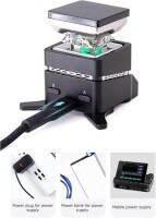 MHP30 PD Intelligent Mini Constant Temperature Hot Plate Preheater Repair Tool - 3