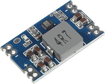 MINI560 DC-DC 3.3V 5A Step-Down Stabilized Voltage Source Module - 5