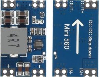 MINI560 DC-DC 9V 5A Step-Down Stabilized Voltage Regulator Module - 2