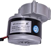 MY1016Z2 250W 24V DC Gear Brushed Motor - 1