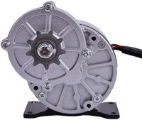 MY1016Z2 250W 24V DC Gear Brushed Motor - 3