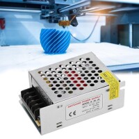 New Golden CD-24V-48W 2A Led Ultra Thin Aluminum Shell Micro Switch Power Supply-180-260V to 24V Advertising Line Light Box Power Supply With Wire - 2