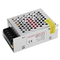 New Golden CD-24V-48W 2A Led Ultra Thin Aluminum Shell Micro Switch Power Supply-180-260V to 24V Advertising Line Light Box Power Supply With Wire - 3