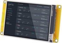 Nextion NX3224F028 2.8 Inch TFT Resistive HMI Touch Display Module 320x240mm - 1