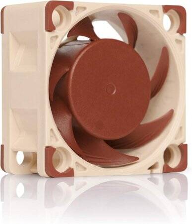 NOCTUA NF-A4x20 5V PWM Intelligent Temperature Control Cooling Box Fan Size:40x40x20mm - 1