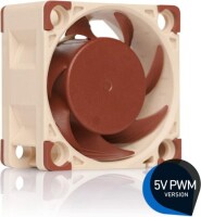 NOCTUA NF-A4x20 5V PWM Intelligent Temperature Control Cooling Box Fan Size:40x40x20mm - 2