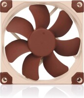 NOCTUA NF-A9-5V PWM Ultra Thin Silent Case Cooling Fan 5V PWM Rubber Damping CPU RadiaTor Fan Size:92x92x25mm - 1