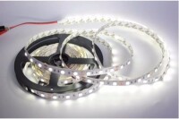 Non-Waterproof Yellow 5050 12V SMD LED Strip 60 LED/Meter Flexible 5M/Roll - 5