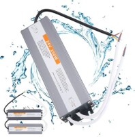 Original Osram 250W 24V Constant Voltage Waterproof Power Supply Adjustable Light - 2