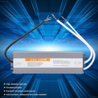 Original Osram 250W 24V Constant Voltage Waterproof Power Supply Adjustable Light - 3