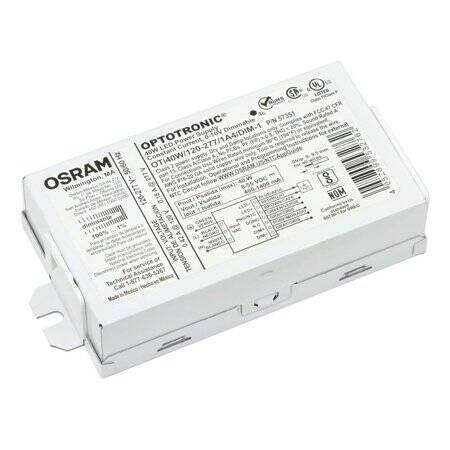 Original Osram OT 30W/220-240/P 12V Constant Voltage Power Supply - 1