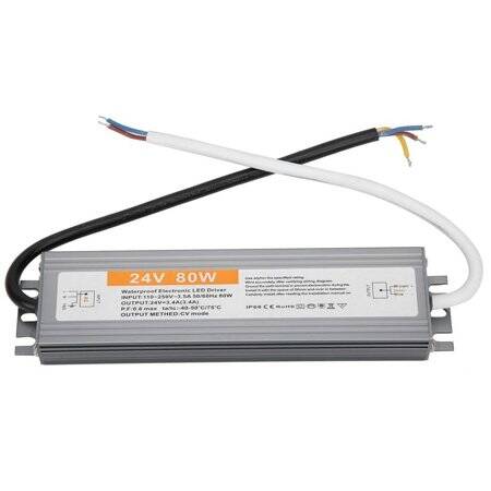 Original Osram OT DALI 80W 24V Constant Voltage Waterproof Power Supply - 1