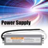 Original Osram OT DALI 80W 24V Constant Voltage Waterproof Power Supply - 2