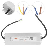 Original Osram OT FIT 150W 24V Constant Voltage Waterproof Power Supply - 2