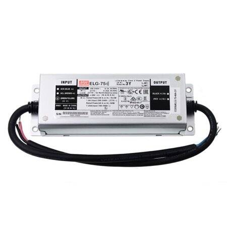 Original Taiwan MEAN WELL ELG-100-36A-3Y Waterproof Power Supply - 1