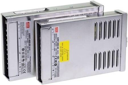 Original Taiwan MEAN WELL ERP-200-12 Rainproof Power Supply - 5