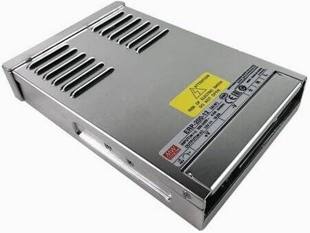 Original Taiwan MEAN WELL ERP-350-24 Rainproof Power Supply - 4