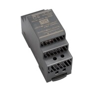 Original Taiwan MEAN WELL HDR-30-15 Rail Type Power Supply - 3