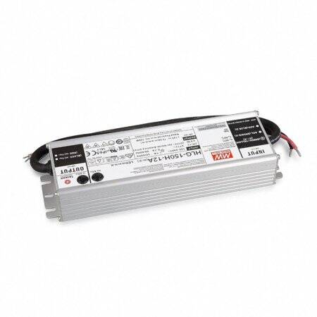 Original Taiwan MEAN WELL HLG-150H-12A Waterproof Power Supply - 3