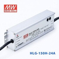 Original Taiwan MEAN WELL HLG-150H-24A Waterproof Power Supply - 2