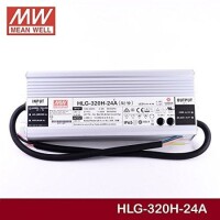 Original Taiwan MEAN WELL HLG-320H-24A Waterproof Power Supply - 2