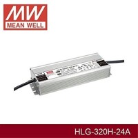 Original Taiwan MEAN WELL HLG-320H-24A Waterproof Power Supply - 3