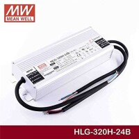 Original Taiwan MEAN WELL HLG-320H-24B Waterproof Power Supply - 4