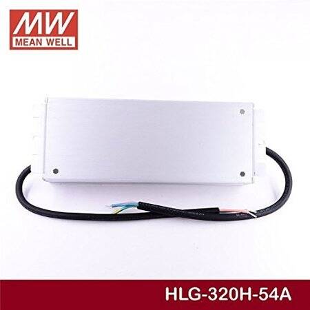 Original Taiwan MEAN WELL HLG-320H-54A Waterproof Power Supply - 2