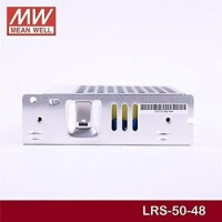 Original Taiwan MEAN WELL LRS-50-48 Power Supply - 3