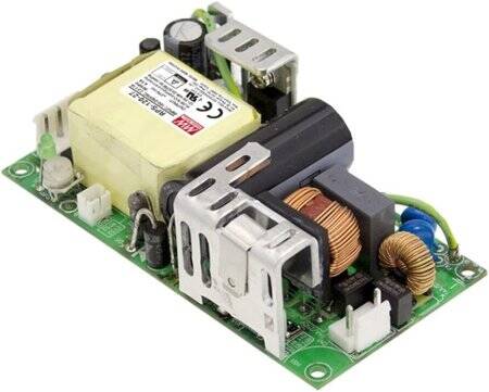 Original Taiwan MEAN WELL RPS-120-24 120W 24V 5A Power Supply - 1