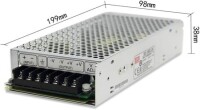 Original Taiwan MEAN WELL SD-100B-5 Power Supply
- 2