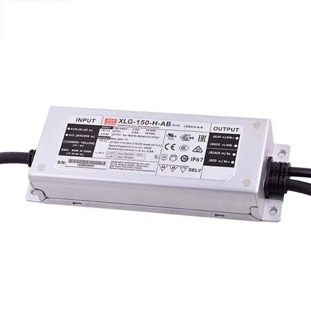 Original Taiwan MEAN WELLxLG-150-H-AB Power Supply - 3