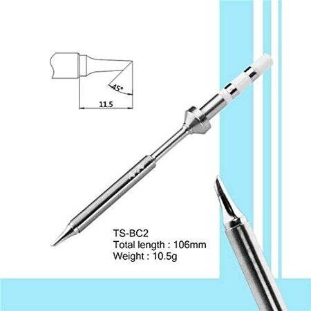 Original TS-B2 Soldering Iron For TS100 - 5