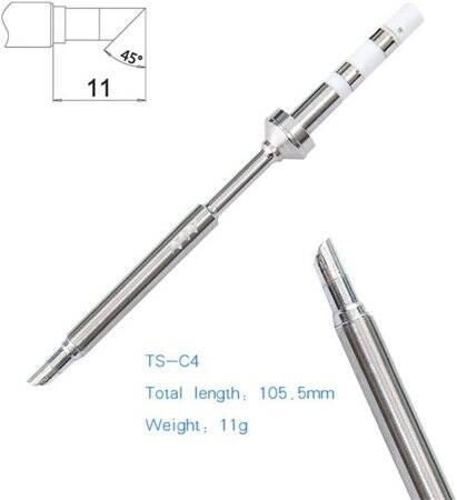 Original TS-C4 Soldering Iron For TS100 - 2