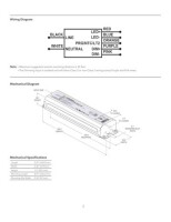 OSRAM Constant Voltage Power Supply 24V 180W - 3