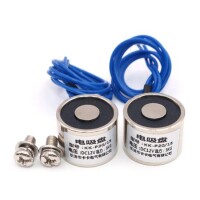 P20/15 DC6V Electric Sucker Electromagnet 3KG - 4