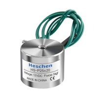 P25/20 DC36V Electric Sucker Electromagnet 10KG - 1