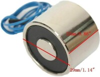 P30/22 DC36V Electric Sucker Electromagnet 10KG - 2