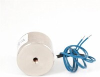 P30/22 DC6V Electric Sucker Electromagnet 10KG - 2