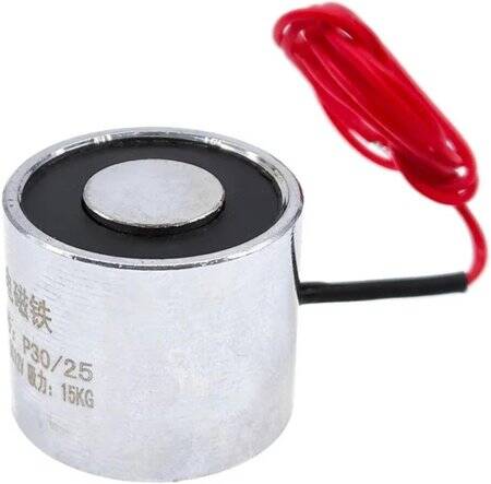 P30/25 DC36V Electric Sucker Electromagnet 15KG - 3