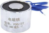 P30/25 DC5V Electric Sucker Electromagnet 15KG - 4