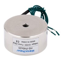 P40/20 DC36V Electric Sucker Electromagnet 25KG - 3