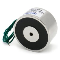 P50/27 DC3V Electric Sucker Electromagnet 55KG - 4