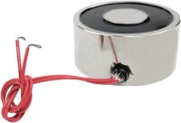 P80/38 24V DC Electric Sucker Electromagnet 120KG - 3