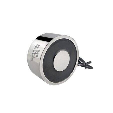 P80/38 DC12V Electric Sucker Electromagnet 120KG - 1