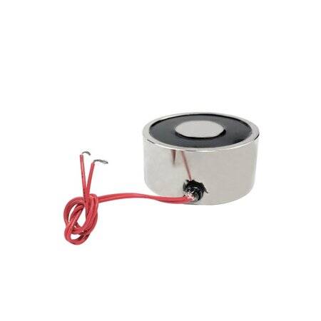 P80/38 DC12V Electric Sucker Electromagnet 120KG - 3